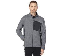 Spyder Men's Bandit Full Zip Ski Mid-layer Jacket Jacket (pack of 1)