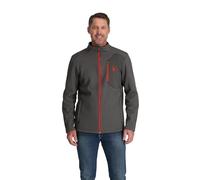 Spyder Men's Bandit Hybrid Full Zip Fleece Jacket Fleece Jacket