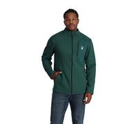 Spyder Men's Bandit Hybrid Full Zip Mid Layer Jacket