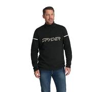 Spyder Men's Base Layer, black, XL