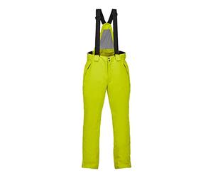 Spyder Men's Boundary Insulated Ski Pants, Citron, XX-Large