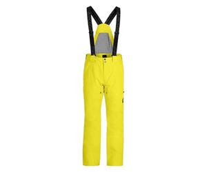 Spyder Men's Bromio Insulated Ski Pant, Acid Yellow, S