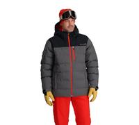 Spyder Men's Bromont Insulated Puff Ski Jacket