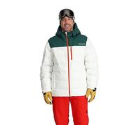 Spyder mens Bromont Insulated Puff Ski Jacket