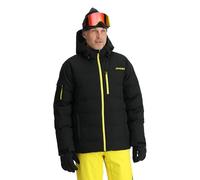 Spyder Men's Bromont Jacket Ski, Black, S