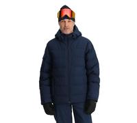 Spyder Men's Bromont Jacket Ski, True Navy, M