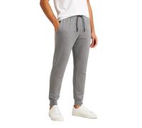 Spyder Men's Cargo Jogger Sweatpants - Soft Poly Fleece Joggers with Drawcord Waistband and Side Cargo Pockets (Sizes: S-XL), Heather Grey, Medium