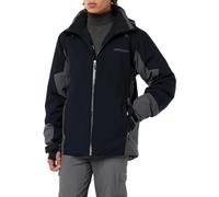 Spyder Men's Contact Jacket Ski, Black, XL