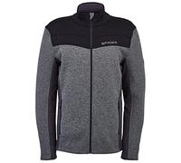 Spyder Men's Encore Fleece, mens, Fleece, 191250, Black Ebony, S