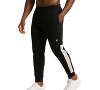 Spyder Men's Fleece Sweatpants - Double Knit Performance Jogger Pants with Elastic Inner Drawstring Waistband (Sizes: S-XL), Black, Medium
