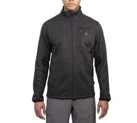 Spyder Men's Full Zip Loose Fit Jacket, black, M