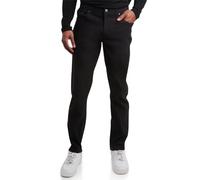 Spyder Mens Golf Pants - Lightweight Stretch Nylon Quick Dry Work Dress Pants for Men with UPF 30+ and Pockets (Sizes: 30-38), Black, 36W x 32L