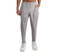 Spyder Mens Golf Pants - Lightweight Stretch Wind and Water Resistant Tech Work Dress Pants for Golf Hiking Athleisure (S-XL), Pewter, X-Large