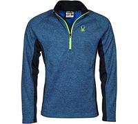 Spyder Men's Half-Zip Outbound Sweater Jacket