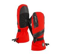 Spyder Mens Insulated Winter Ski Mitten, Spyder Red, XL