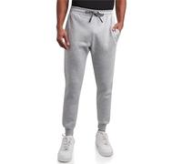 Spyder Men's Jogger Pants - Athletic Performance Men's Joggers with Pockets - Basic Active Sweatpants for Men (S-XXL), Grey Heather, Medium