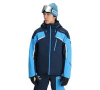 Spyder Men's Leader Insulated Ski Jacket, True Navy, M
