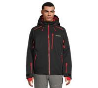 Spyder mens Leader Jacket, Black, S