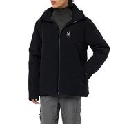 Spyder Men's Liability Insulated Ski Jacket, Black, M