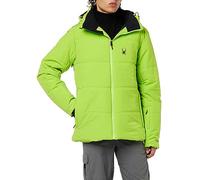 Spyder Men's Liability Insulated Ski Jacket, Mojito, M