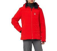 Spyder Men's Liability Insulated Ski Jacket, Volcano, L