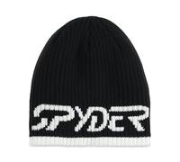 Spyder Men's Logo Hat, Black, Standard Size