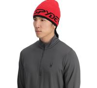 Spyder Mens Logo Ski Beanie