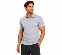 Spyder Men's M Color Blck Ss Polo M Interlock Ss Polo