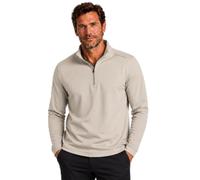 Spyder Men's M Cut Fleece Qtr Zip Sweatshirt | Warm Breathable Sweatshirt, Comfortable Everyday Layer for Weekends, Travel, Errands, and Casual Wear