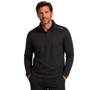 Spyder Men's M Cut Fleece Qtr Zip Sweatshirt | Warm Breathable Sweatshirt, Comfortable Everyday Layer for Weekends, Travel, Errands, and Casual Wear