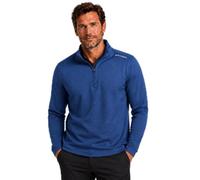 Spyder Men's M Cut Fleece Qtr Zip Sweatshirt | Warm Breathable Sweatshirt, Comfortable Everyday Layer for Weekends, Travel, Errands, and Casual Wear