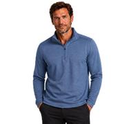 Spyder Men's M Cut Fleece Qtr Zip Sweatshirt | Warm Breathable Sweatshirt, Comfortable Everyday Layer for Weekends, Travel, Errands, and Casual Wear