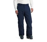 Spyder mens Mesa Insulated Ski Snow Pants, True Navy, XL