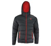 Spyder Men's Nexus Puffer Jacket, Multi (F19) Medium