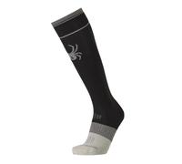 Spyder, MENS PRO LINER SKI SOCKS, Men's, BLACK, S