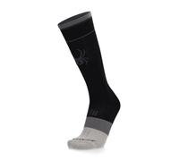 Spyder MENS PRO LINER SKI SOCKS, Men's, BLACK, XL