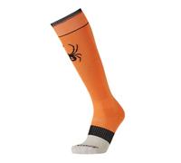 Spyder, MENS PRO LINER SKI SOCKS, Men's, FUSION ORANGE, M