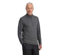 Spyder Men's Prospect 1/2 Zip Base Layer, Polar, XL