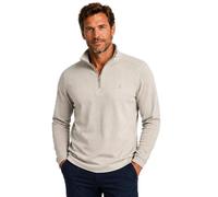 Spyder Mens Quarter Zip Pullover - Soft Stretchy Rib Knit Corduroy Mock Neck 1/4 Zip Pullover Mens Sweater for Fall & Winter