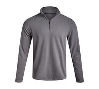 Spyder Mens Quarter Zip Pullover Sweatshirt - Lightweight Soft Fleece Athletic Pullover - Gym & Running Sweatshirts for Men