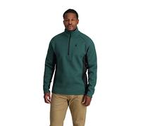 Spyder Men's Standard Outbound Jacket, Cypress Green