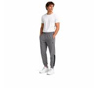 Spyder Men's Fleece Sweatpants - Double Knit Performance Jogger Pants with Elastic Inner Drawstring Waistband (Sizes: S-XL), Pewter, Large