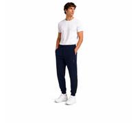 Spyder Men's Fleece Sweatpants - Double Knit Performance Jogger Pants with Elastic Inner Drawstring Waistband (Sizes: S-XL), Navy, X-Large