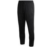 Spyder Men's Active Sweatpants - Performance Tech Terry Jogger Pants - Workout Gym Sweatpants with Pockets for Men (S-XL), Dark Black, Large