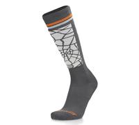 Spyder Men's Sweep Ski Socks, Polar, M (Pack of 2)
