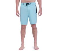 Spyder Men's Swim Trunks, Stretch, Quick-Dry, 9” Inseam Board Shorts, UPF+, Pockets, Brief Liner, Goa, XL