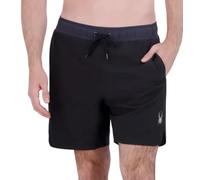 Spyder Men's UPF 30+ Breathable Comfort Stretch Swim Short
