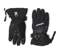 Spyder Overweb Gloves Black L Kids