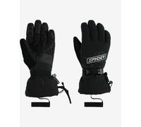 Spyder OVERWEB GTX GLOVES, Men's, BLACK, S