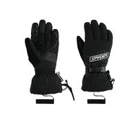 Spyder OVERWEB GTX GLOVES, Men's, BLACK, L